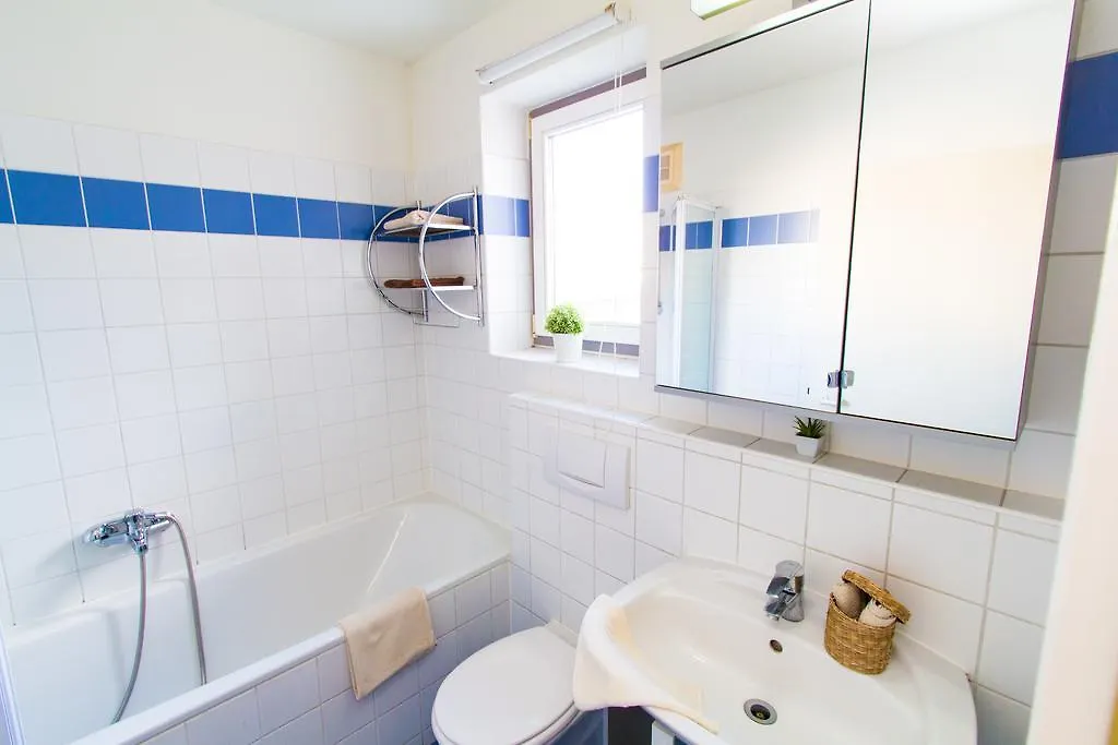 Apartment Hernalser Hauptstrasse Vienna