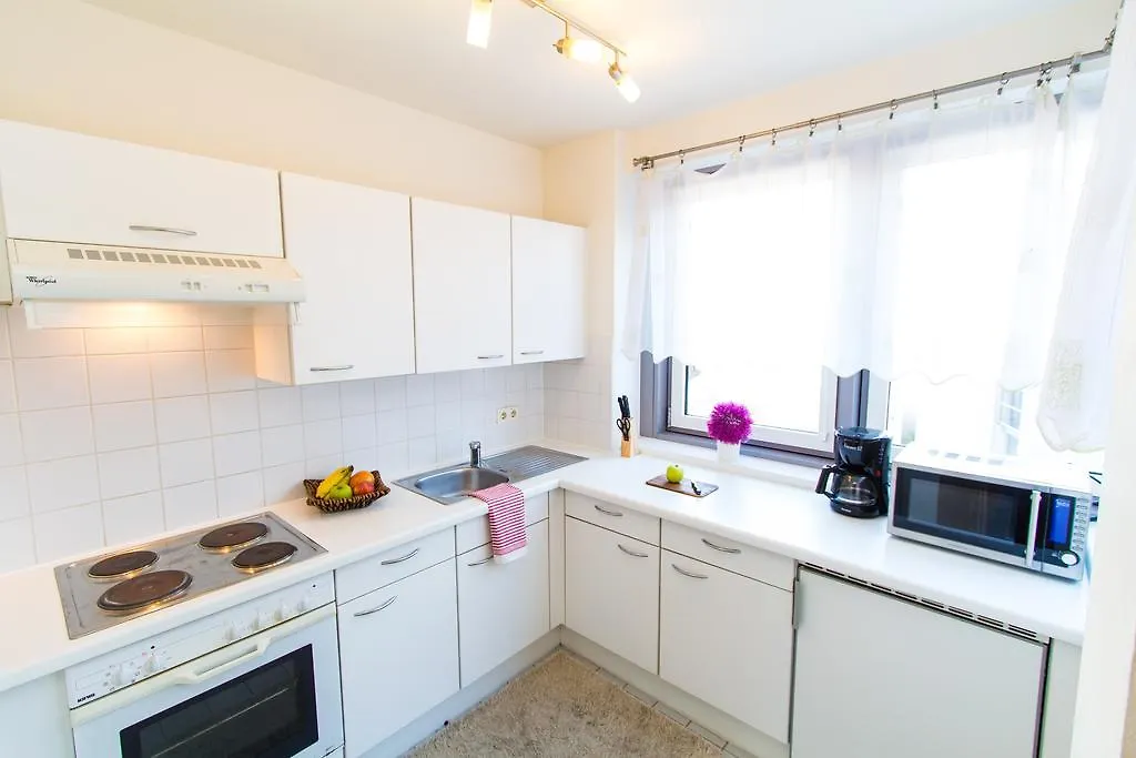 Apartment Hernalser Hauptstrasse Vienna