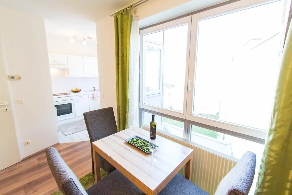 Apartment Hernalser Hauptstrasse Vienna