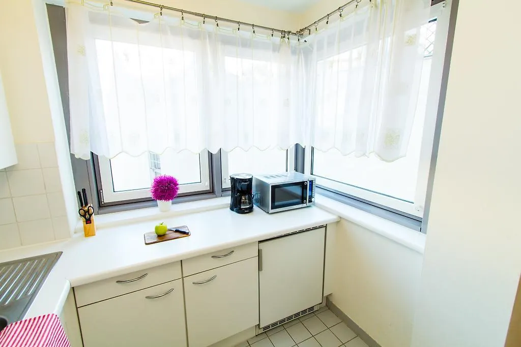 Apartment Hernalser Hauptstrasse Vienna Austria