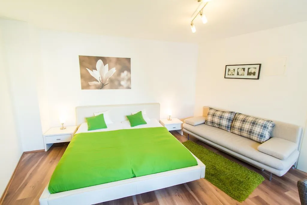 Apartment Hernalser Hauptstrasse Vienna