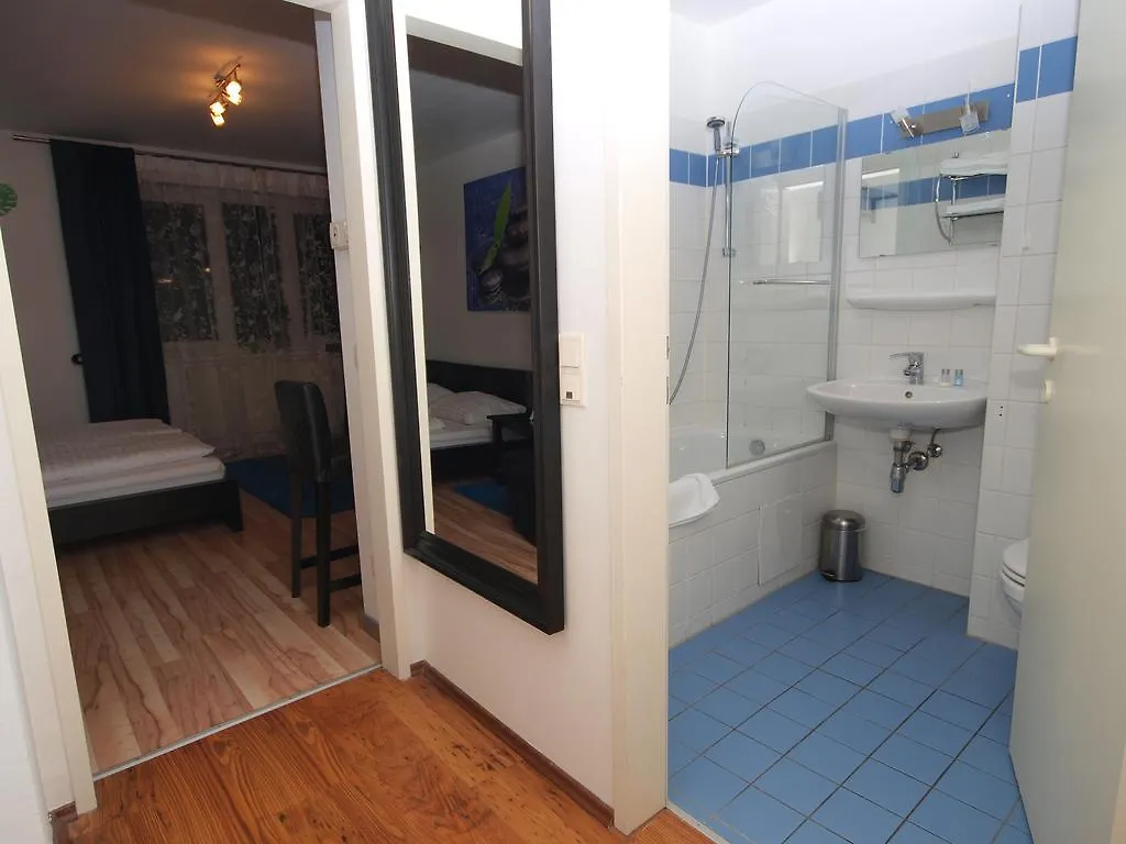 Apartment Hernalser Hauptstrasse Vienna