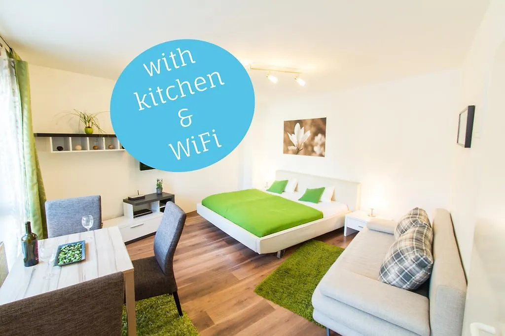Apartment Hernalser Hauptstrasse Viena Austria