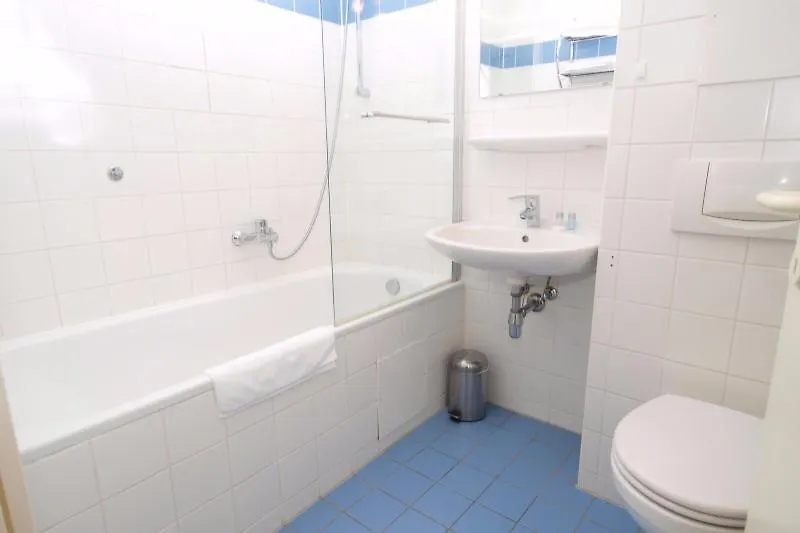Apartment Hernalser Hauptstrasse Viena